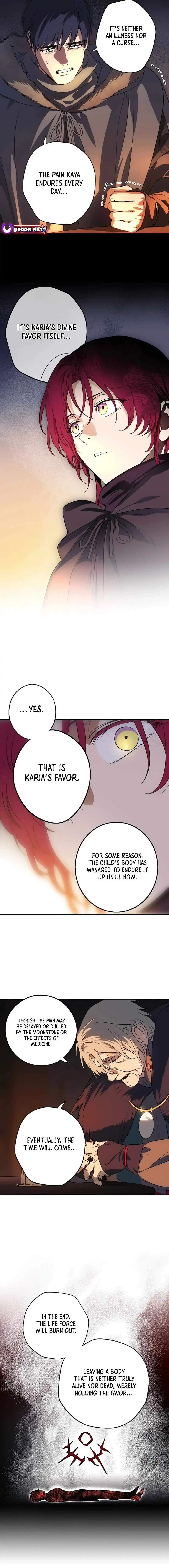 Setting Sun, Dazzled Eyes Chapter 179 page 14 - 