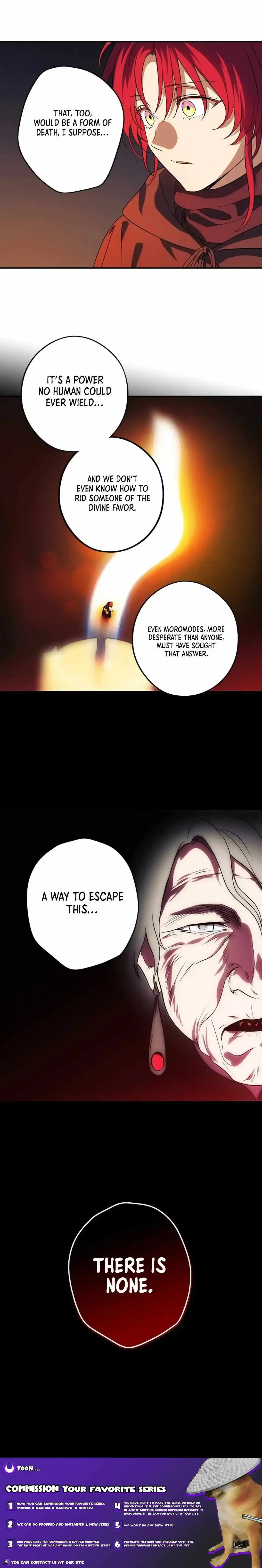 Setting Sun, Dazzled Eyes Chapter 179 page 15 - 