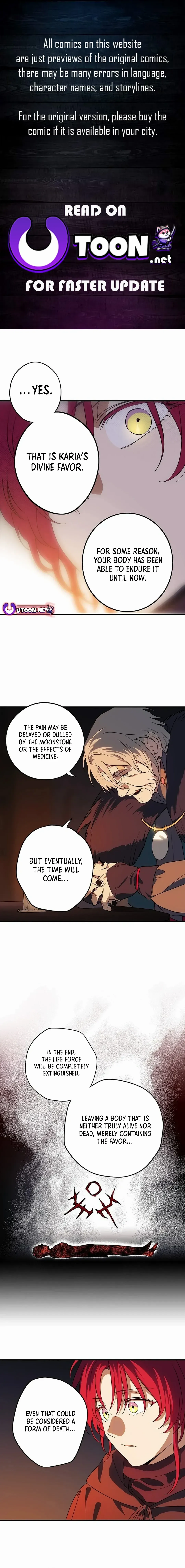 Setting Sun, Dazzled Eyes Chapter 180 page 1 - 
