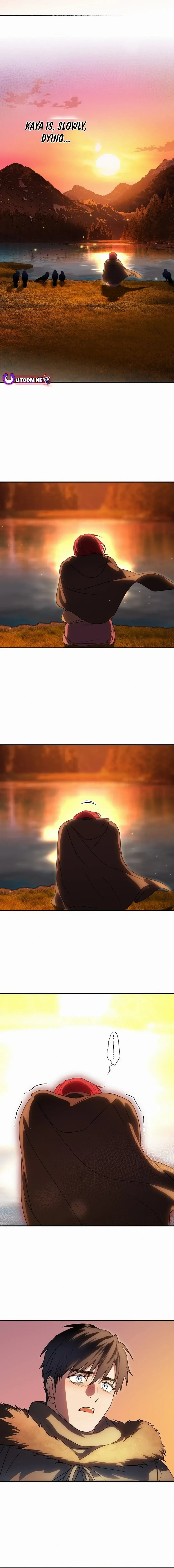 Setting Sun, Dazzled Eyes Chapter 180 page 11 - 