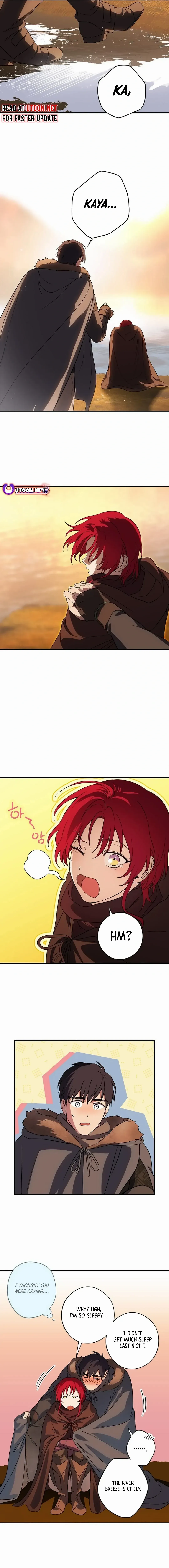 Setting Sun, Dazzled Eyes Chapter 180 page 12 - 