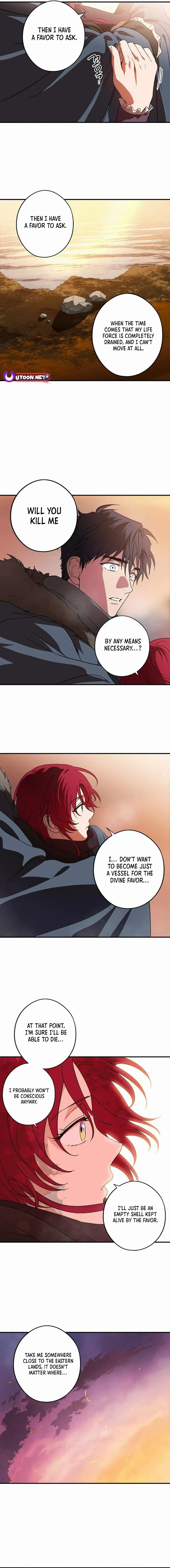 Setting Sun, Dazzled Eyes Chapter 180 page 15 - 