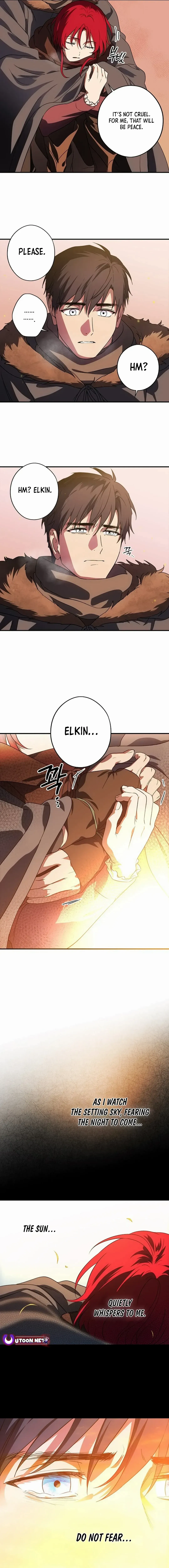 Setting Sun, Dazzled Eyes Chapter 180 page 16 - 