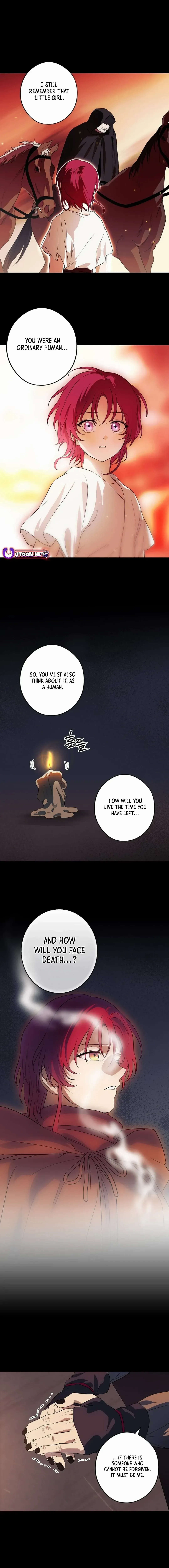 Setting Sun, Dazzled Eyes Chapter 180 page 5 - 