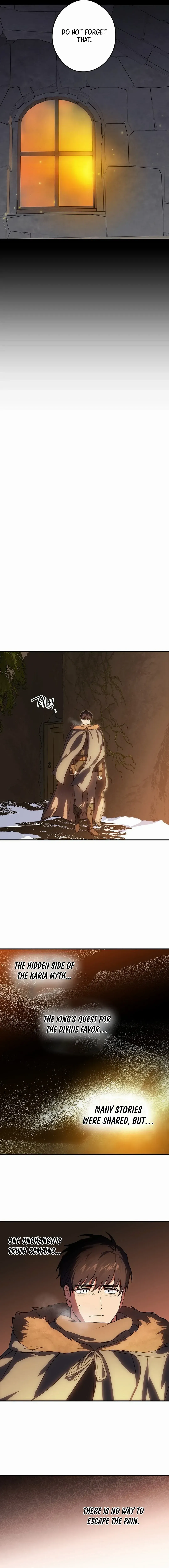 Setting Sun, Dazzled Eyes Chapter 180 page 10 - 