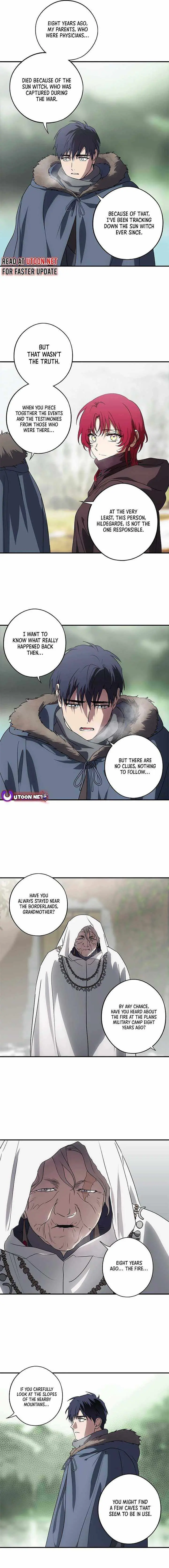 Setting Sun, Dazzled Eyes Chapter 181 page 2 - 