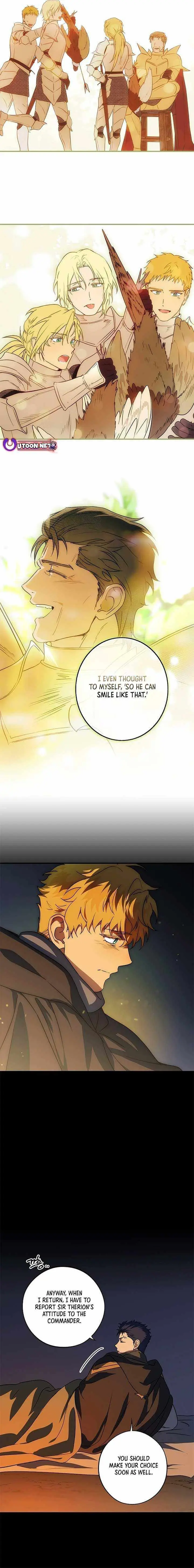 Setting Sun, Dazzled Eyes Chapter 181 page 11 - 
