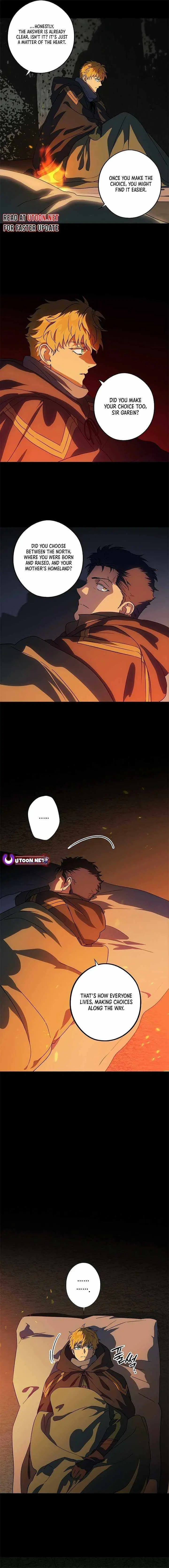 Setting Sun, Dazzled Eyes Chapter 181 page 12 - 