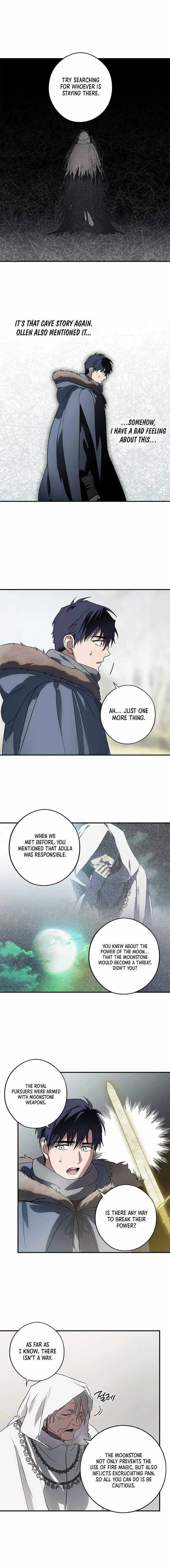 Setting Sun, Dazzled Eyes Chapter 181 page 3 - 