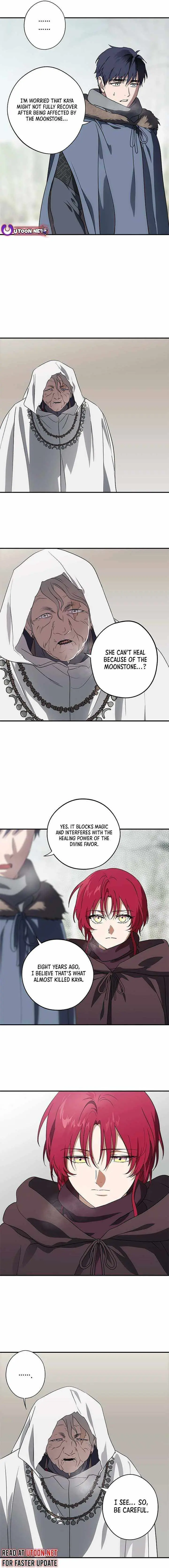 Setting Sun, Dazzled Eyes Chapter 181 page 4 - 