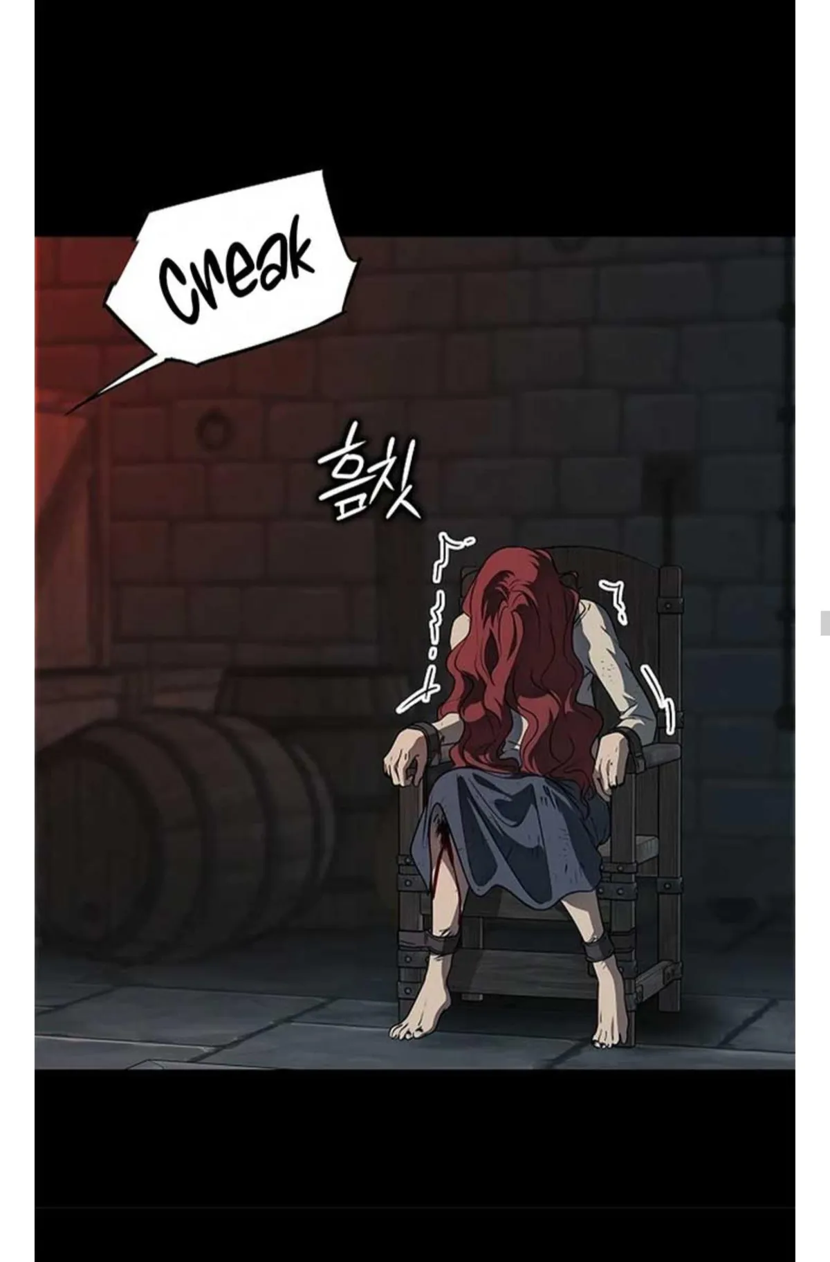 Setting Sun, Dazzled Eyes Chapter 182 page 35 - 