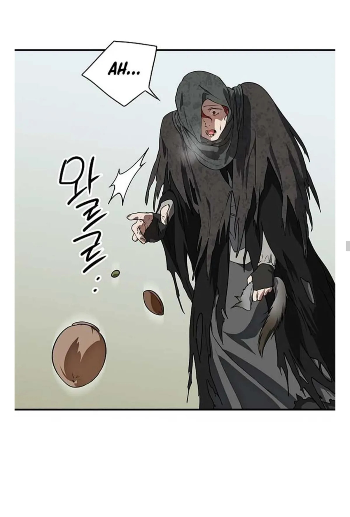 Setting Sun, Dazzled Eyes Chapter 182 page 39 - 