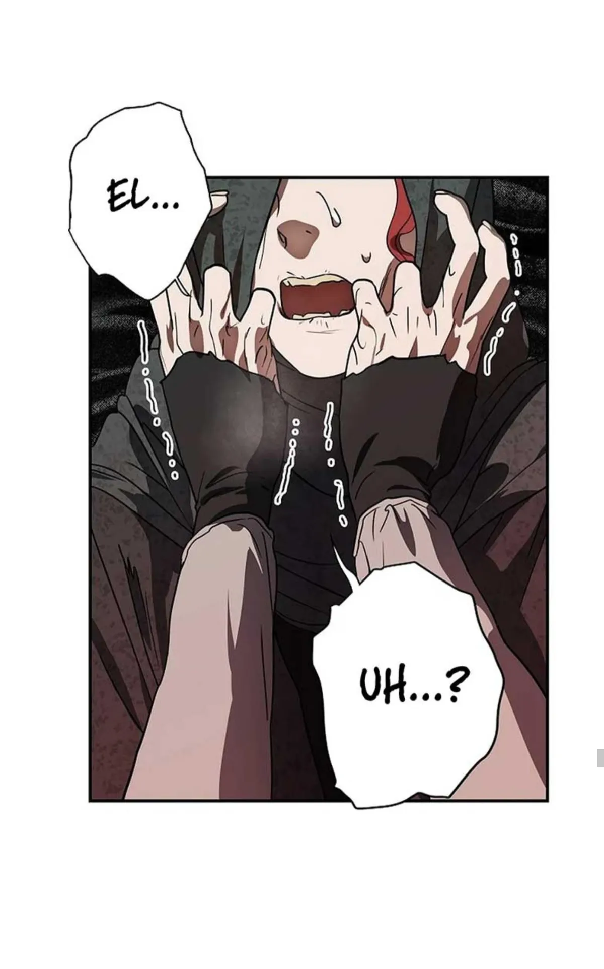 Setting Sun, Dazzled Eyes Chapter 182 page 58 - 