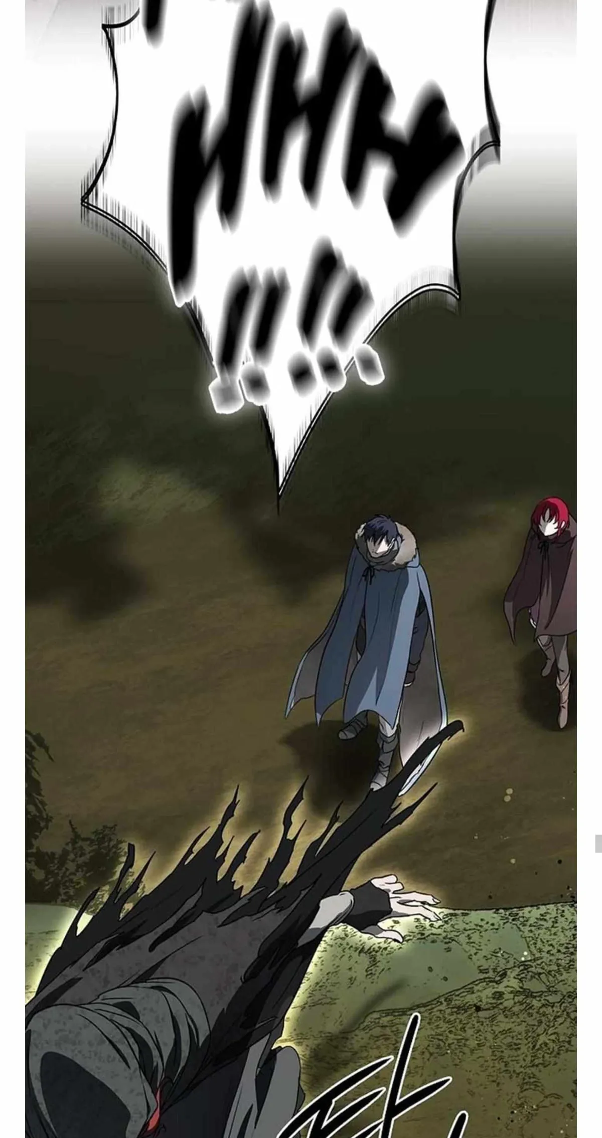 Setting Sun, Dazzled Eyes Chapter 182 page 61 - 