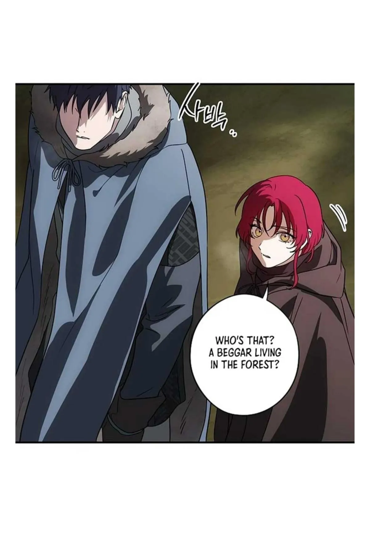 Setting Sun, Dazzled Eyes Chapter 182 page 63 - 