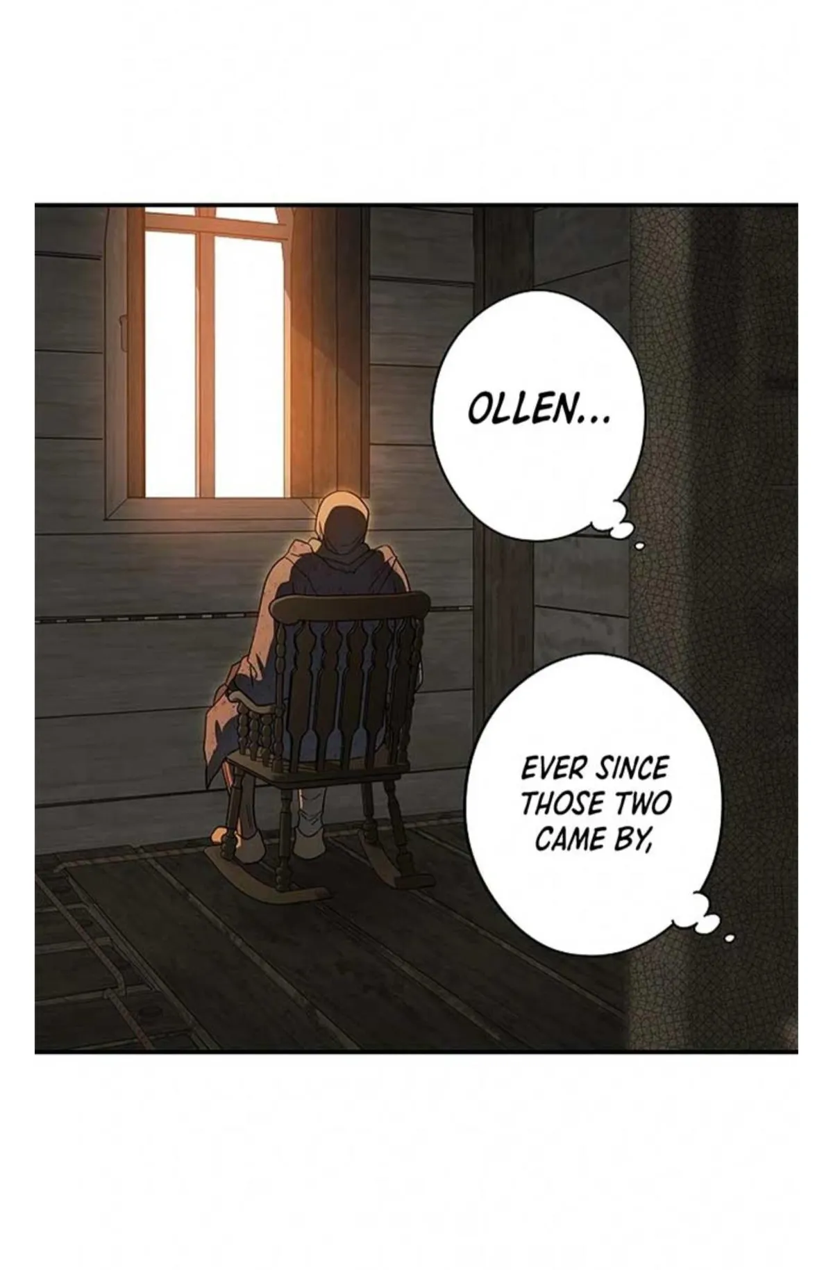Setting Sun, Dazzled Eyes Chapter 182 page 72 - 