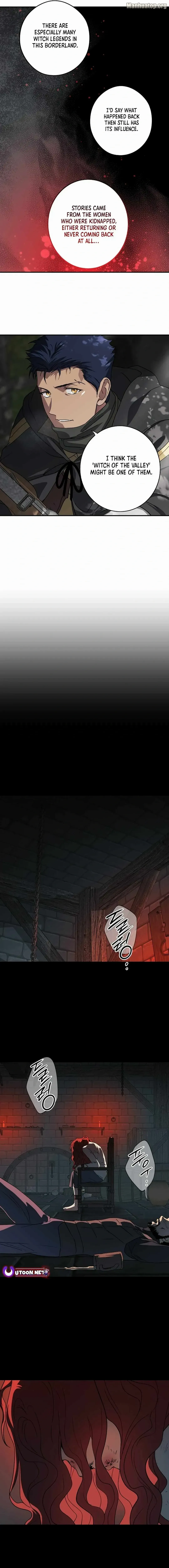 Setting Sun, Dazzled Eyes Chapter 183 page 12 - 
