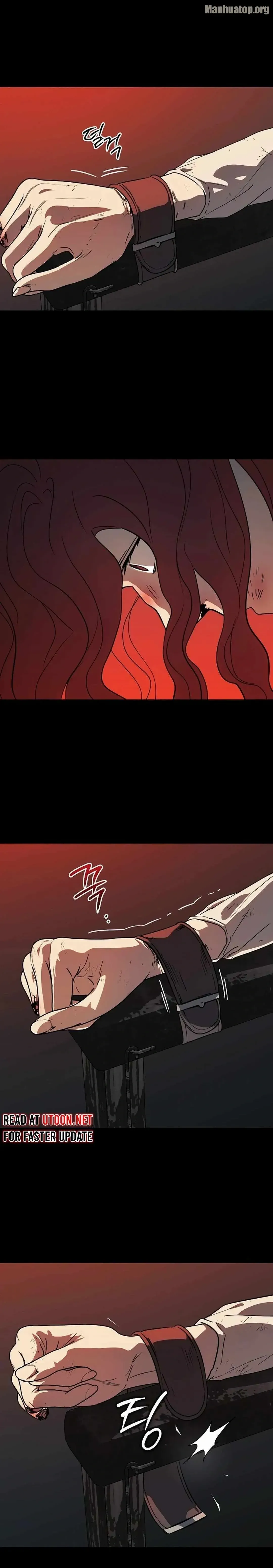 Setting Sun, Dazzled Eyes Chapter 183 page 13 - 