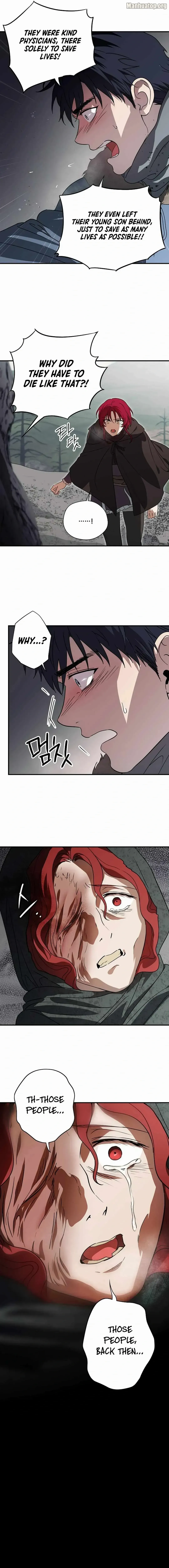 Setting Sun, Dazzled Eyes Chapter 183 page 3 - 