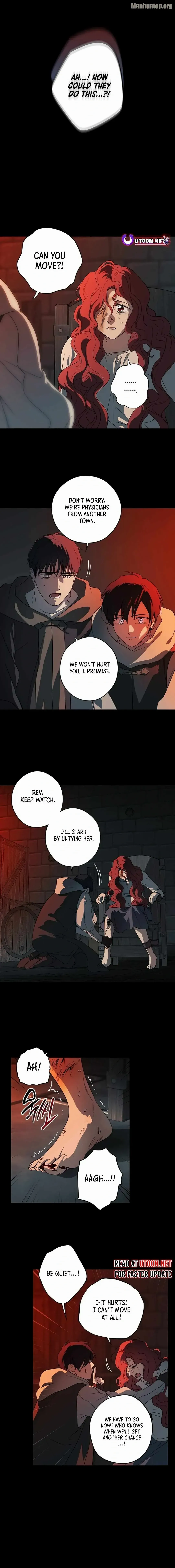 Setting Sun, Dazzled Eyes Chapter 183 page 4 - 