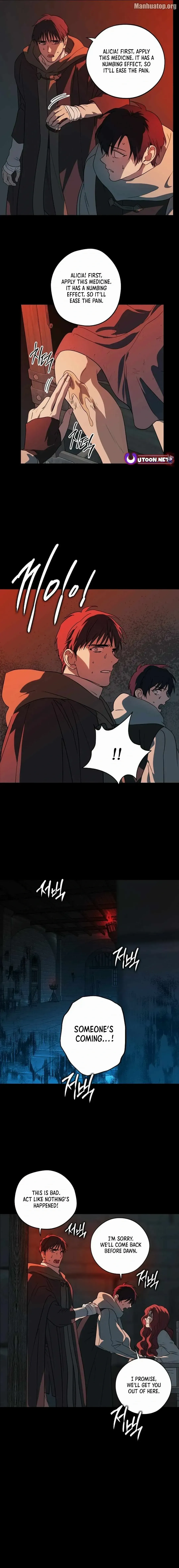 Setting Sun, Dazzled Eyes Chapter 183 page 5 - 