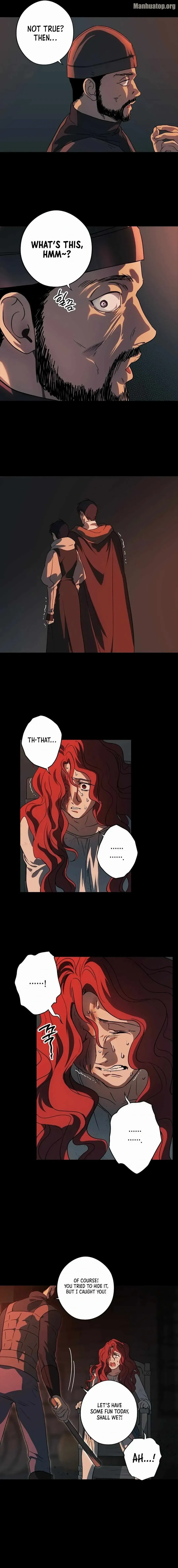 Setting Sun, Dazzled Eyes Chapter 183 page 8 - 