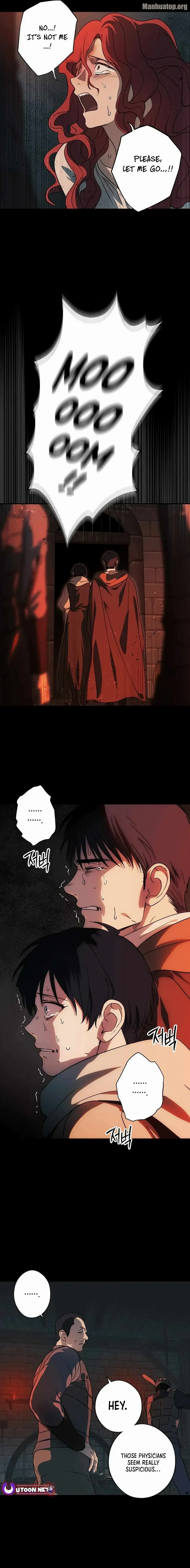 Setting Sun, Dazzled Eyes Chapter 183 page 9 - 
