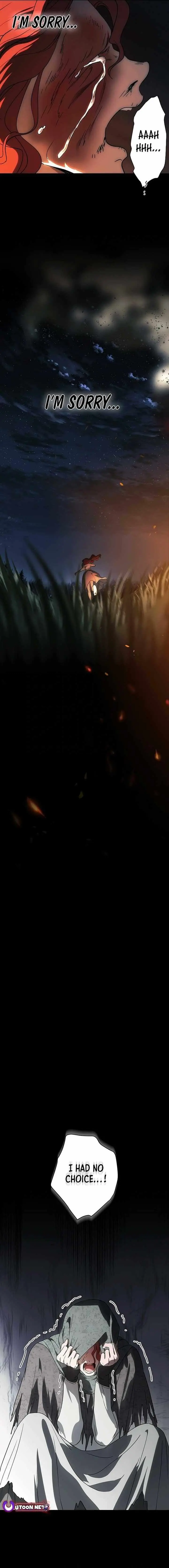 Setting Sun, Dazzled Eyes Chapter 184 page 12 - 