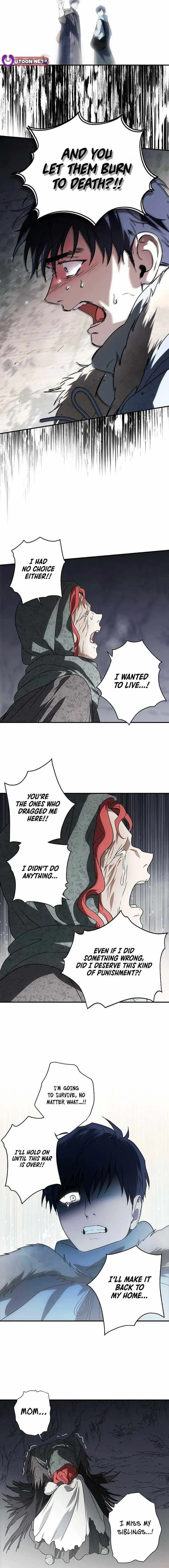 Setting Sun, Dazzled Eyes Chapter 184 page 14 - 