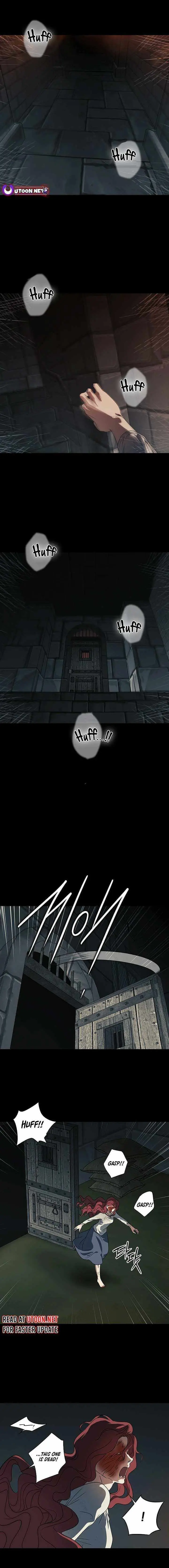 Setting Sun, Dazzled Eyes Chapter 184 page 4 - 