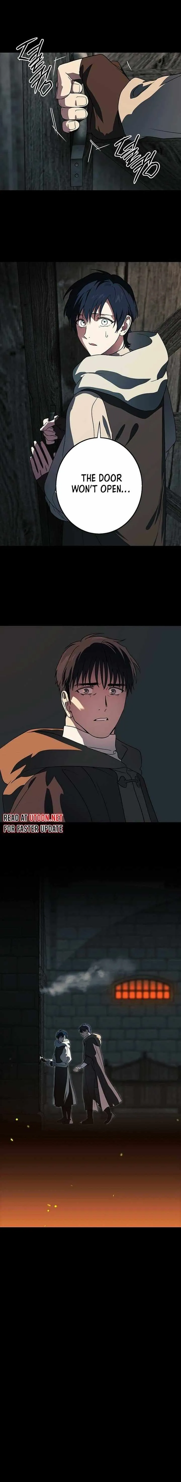 Setting Sun, Dazzled Eyes Chapter 184 page 10 - 