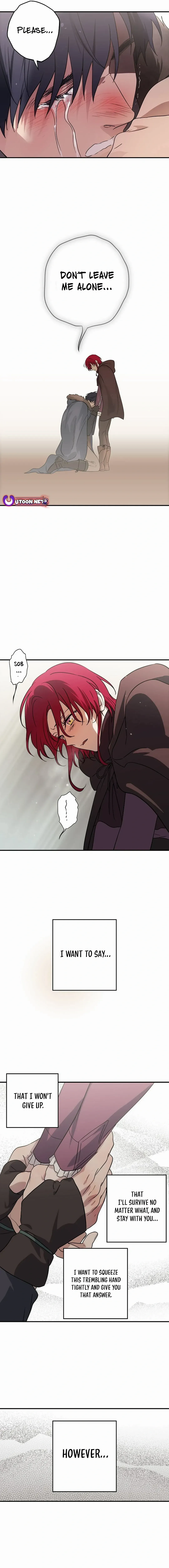 Setting Sun, Dazzled Eyes Chapter 185 page 14 - 