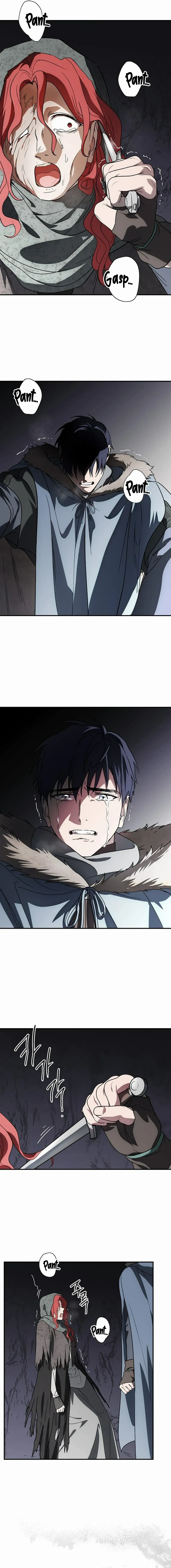 Setting Sun, Dazzled Eyes Chapter 185 page 3 - 