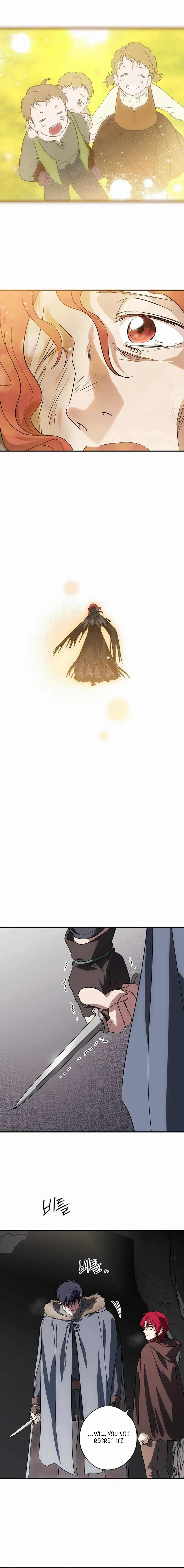 Setting Sun, Dazzled Eyes Chapter 185 page 7 - 