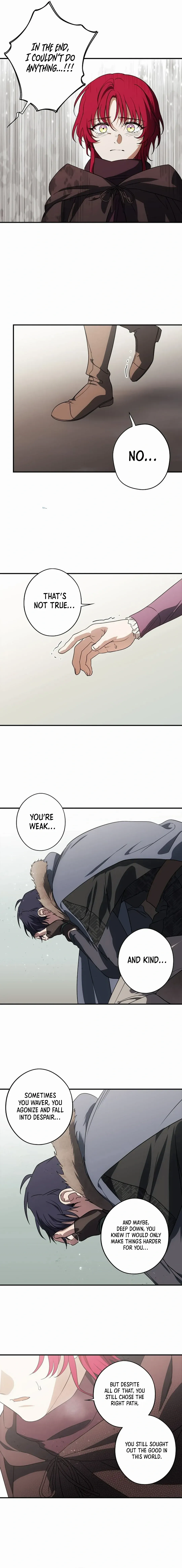Setting Sun, Dazzled Eyes Chapter 185 page 10 - 