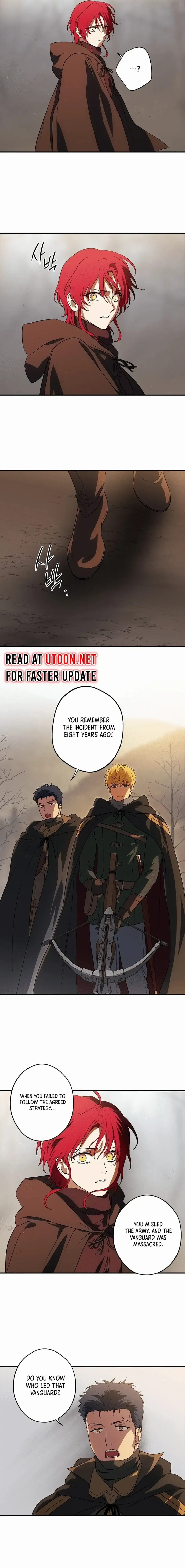 Setting Sun, Dazzled Eyes Chapter 186 page 12 - 