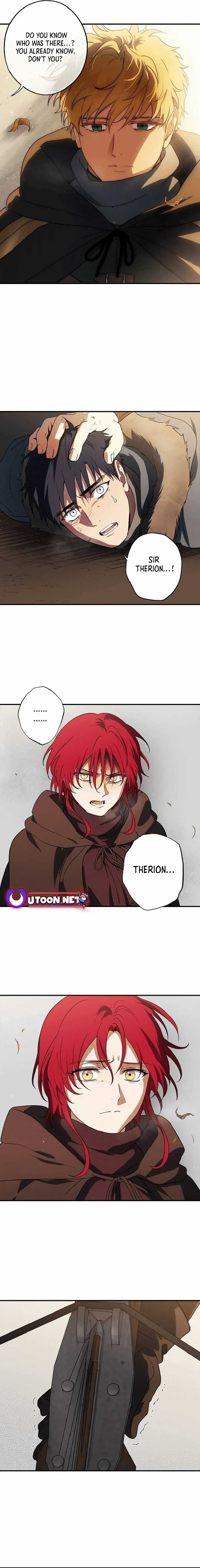 Setting Sun, Dazzled Eyes Chapter 186 page 13 - 