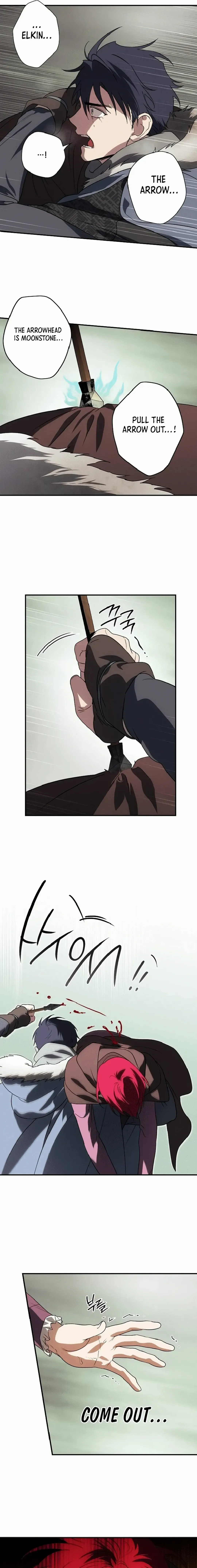 Setting Sun, Dazzled Eyes Chapter 186 page 4 - 