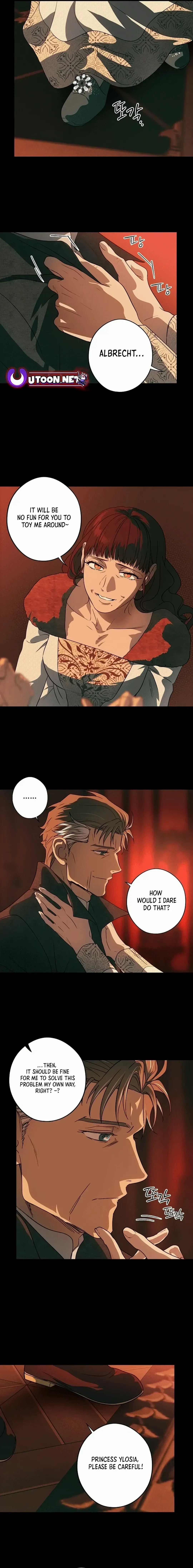 Setting Sun, Dazzled Eyes Chapter 187 page 3 - 