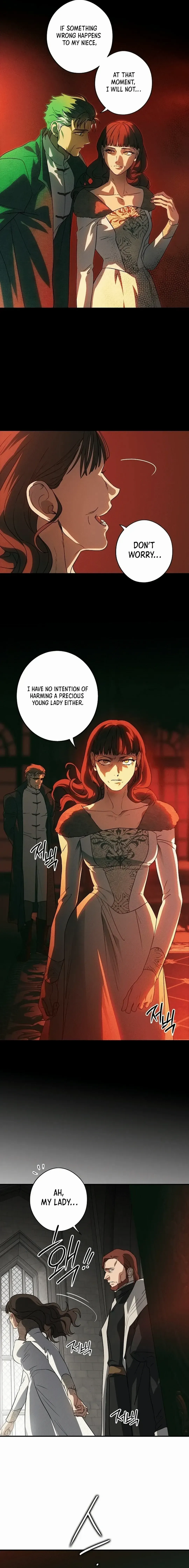 Setting Sun, Dazzled Eyes Chapter 187 page 4 - 