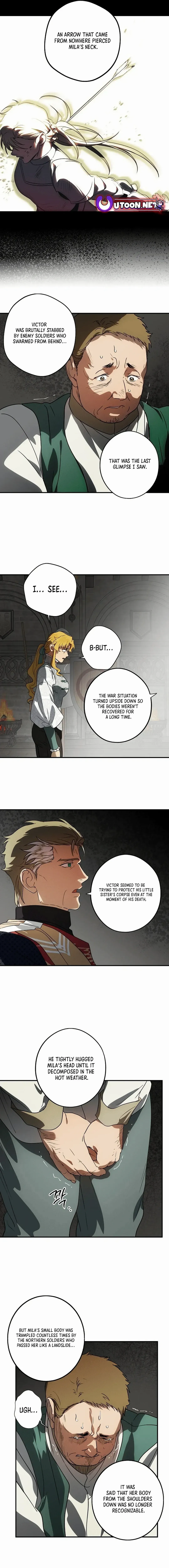 Setting Sun, Dazzled Eyes Chapter 188 page 12 - 