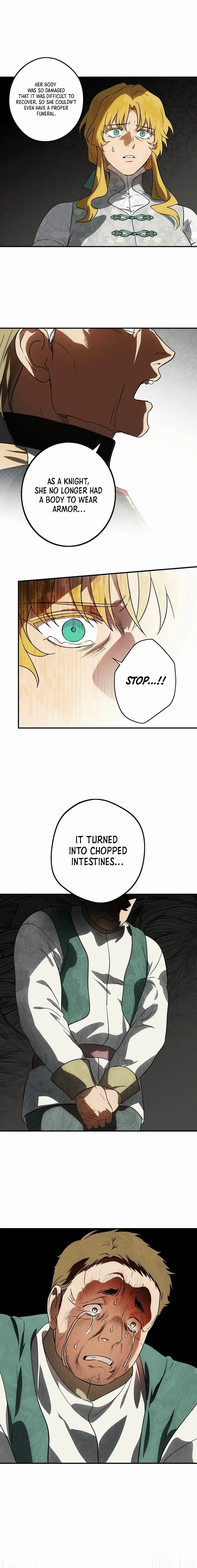 Setting Sun, Dazzled Eyes Chapter 188 page 13 - 