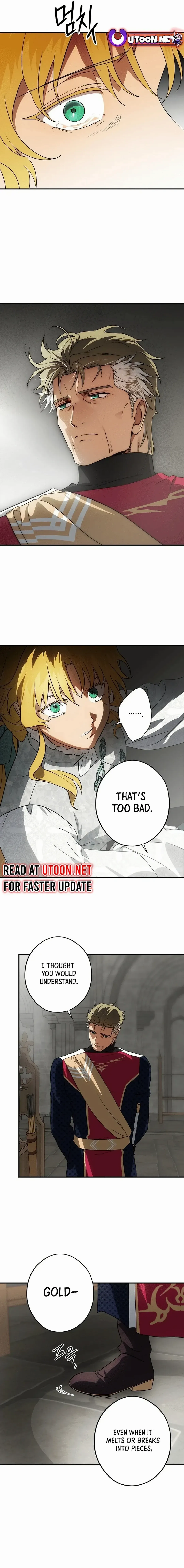 Setting Sun, Dazzled Eyes Chapter 188 page 15 - 