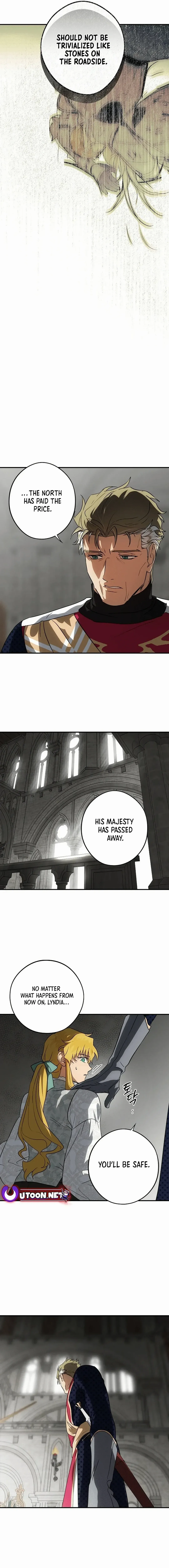 Setting Sun, Dazzled Eyes Chapter 188 page 16 - 