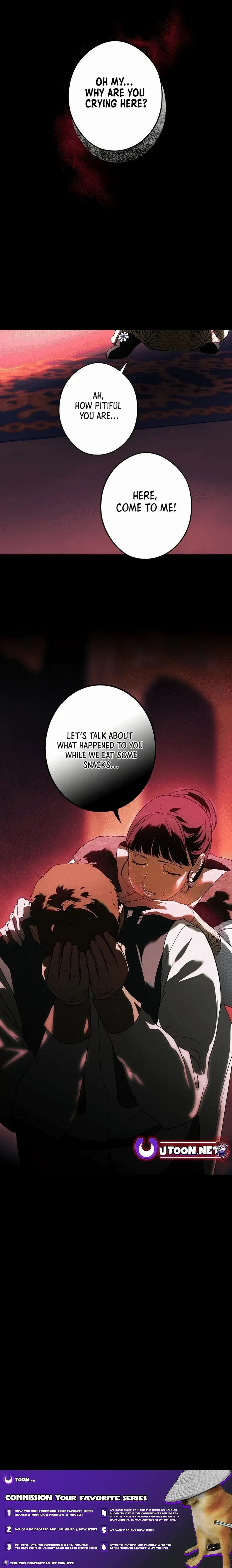 Setting Sun, Dazzled Eyes Chapter 188 page 19 - 