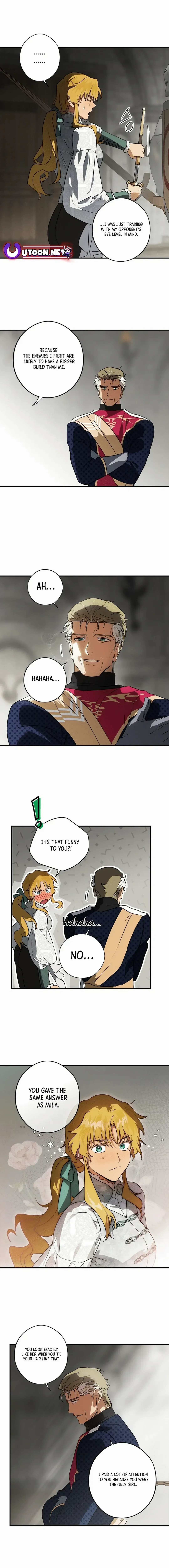 Setting Sun, Dazzled Eyes Chapter 188 page 3 - 