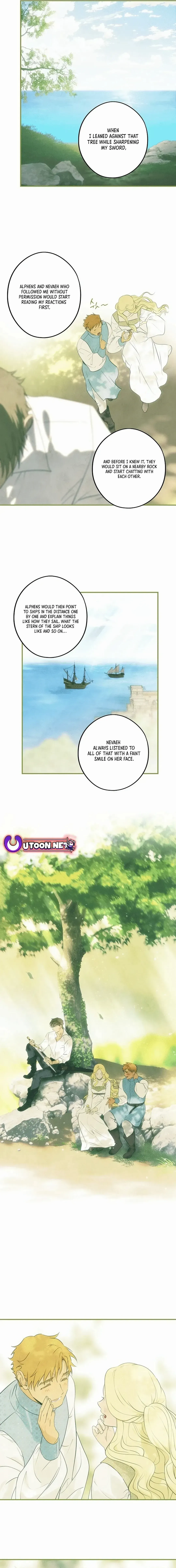 Setting Sun, Dazzled Eyes Chapter 188 page 7 - 