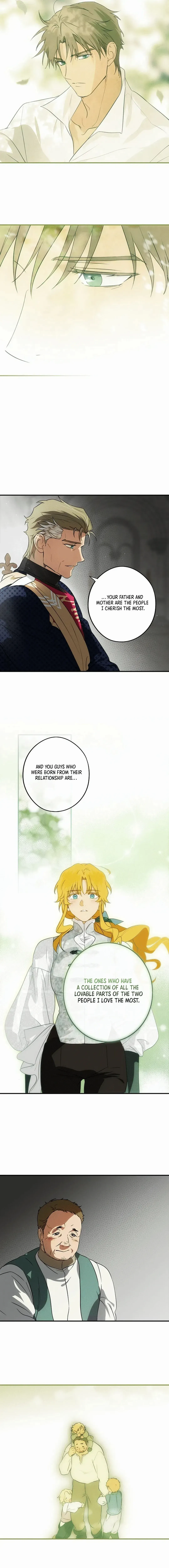 Setting Sun, Dazzled Eyes Chapter 188 page 8 - 