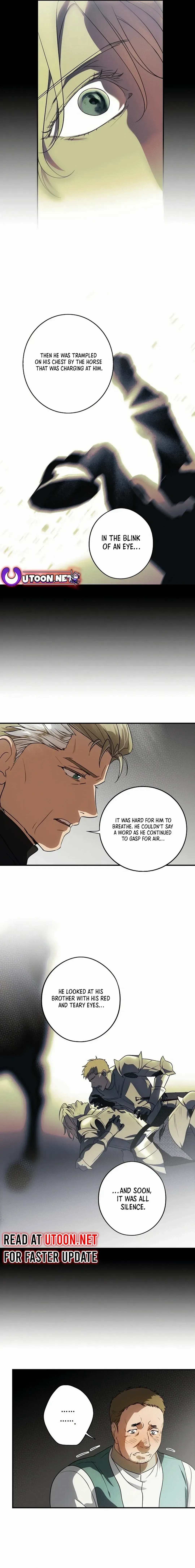 Setting Sun, Dazzled Eyes Chapter 188 page 10 - 