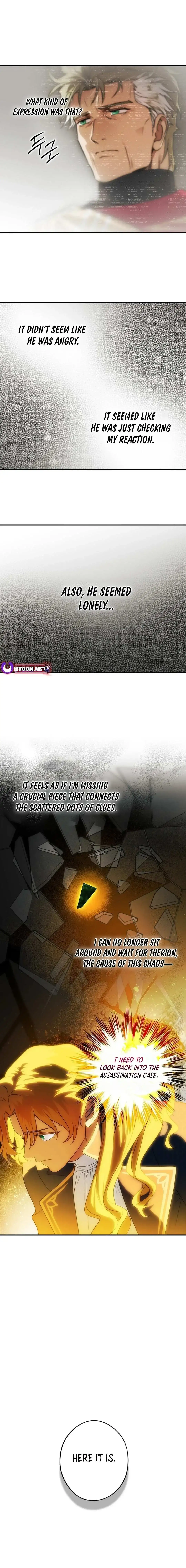 Setting Sun, Dazzled Eyes Chapter 189 page 2 - 